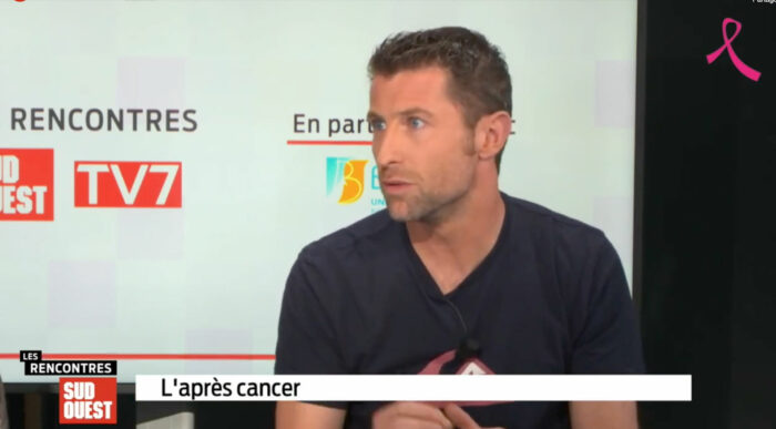 APA et après Cancer – Guillaume Coldefy en parle sur TV7