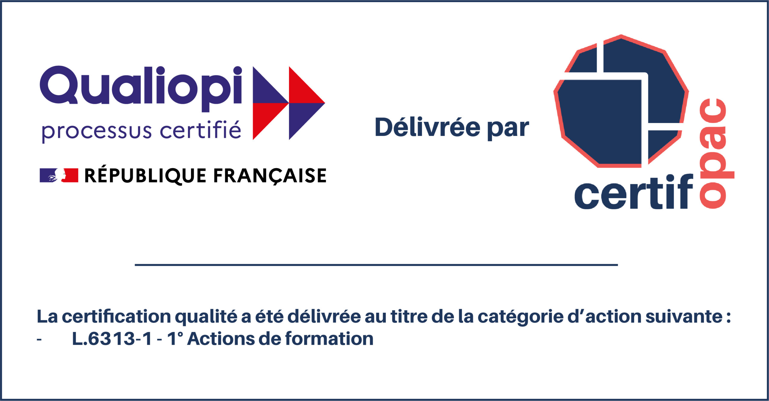 1 - Qualiopi Certifopac - AFC